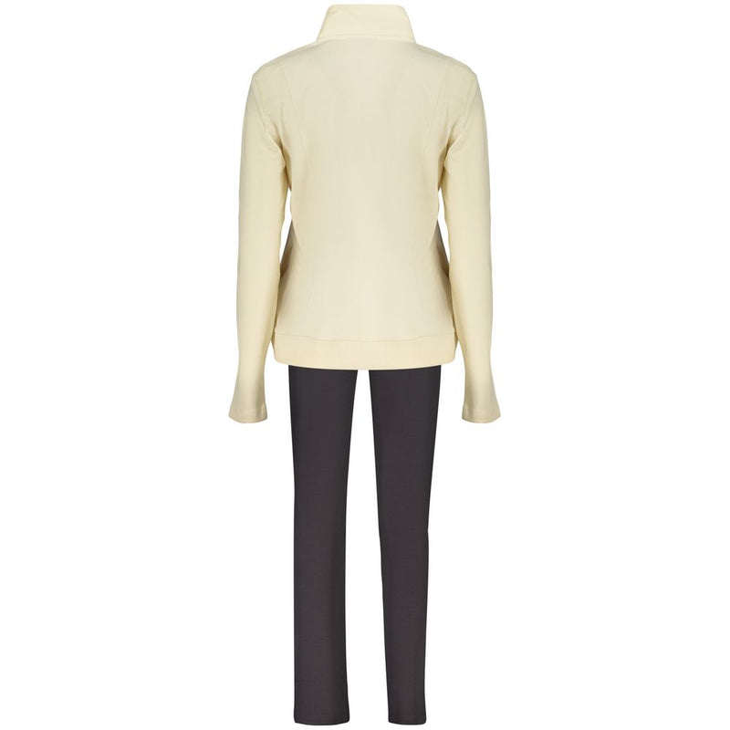 Freddy Beige Cotton Sweatshirt for Women