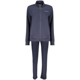 Freddy Blue Cotton Women's Sweatshirt - Stylish Athleisure Wear