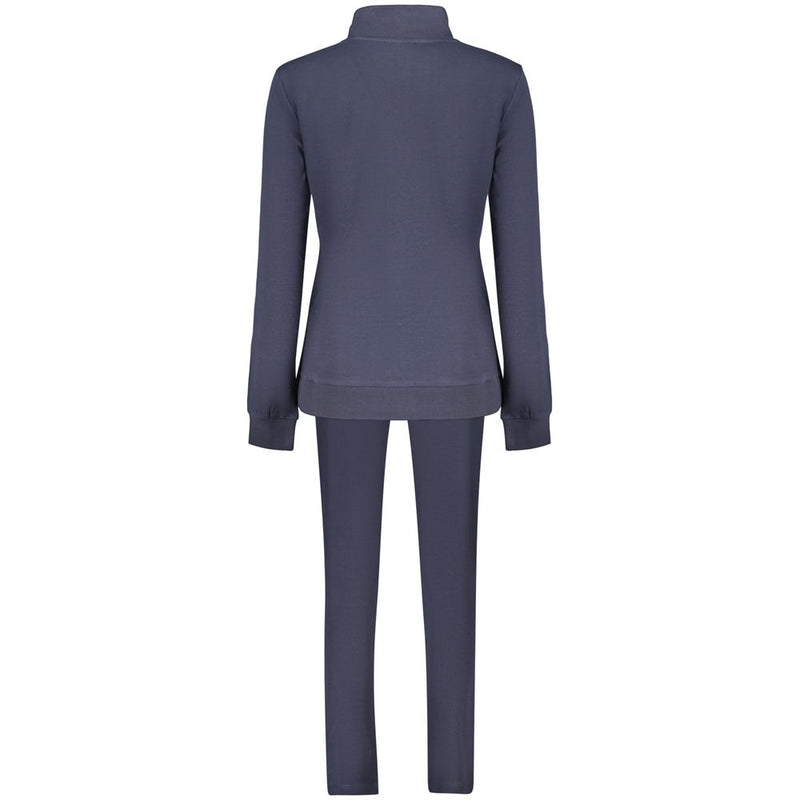 Freddy Blue Cotton Women's Sweatshirt - Stylish & Comfortable