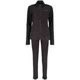 Freddy Nero Cotton Women's Sweatshirt - Black