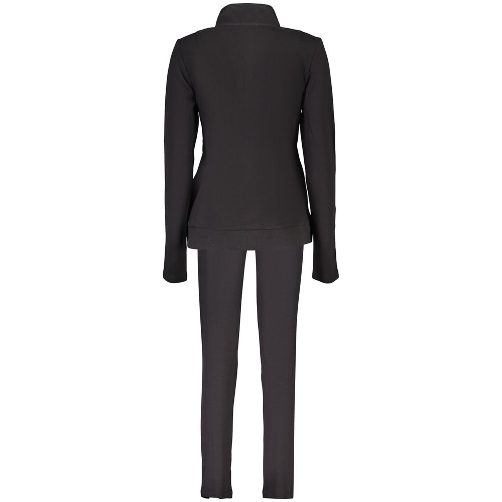 Freddy Nero Cotton Women's Sweatshirt - Black