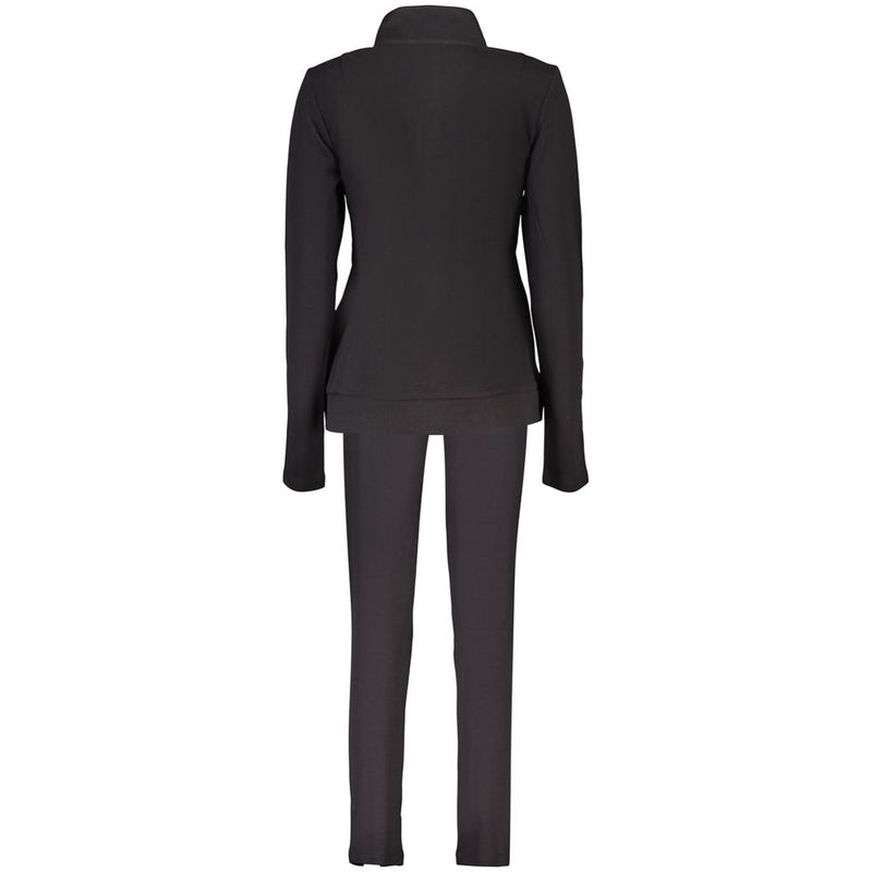 Freddy Nero Cotton Women's Sweatshirt - Black