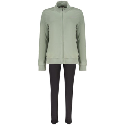 Freddy Green Cotton Sweatshirt