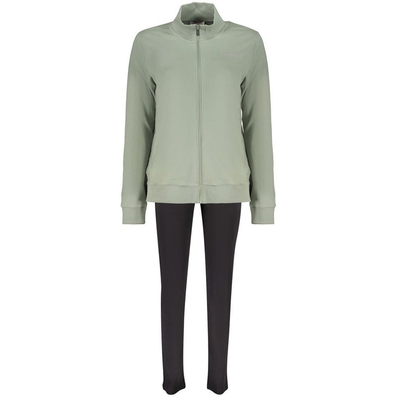 Freddy Green Cotton Sweatshirt - Stylish Comfort for Women