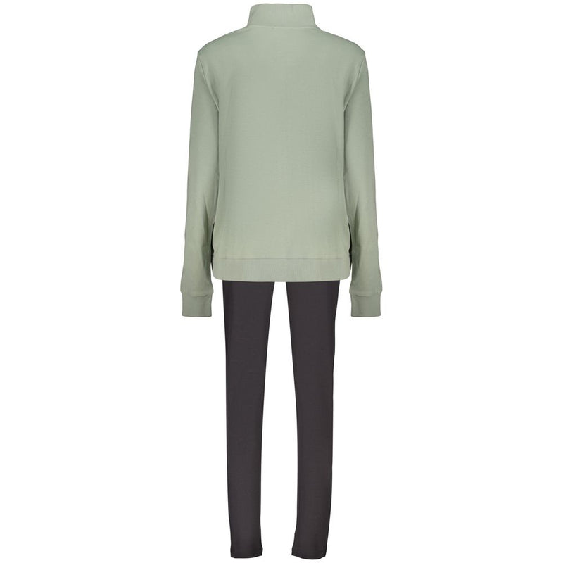 Freddy Green Cotton Sweatshirt - Stylish Comfort for Women
