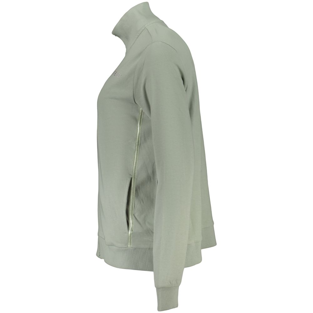 Freddy Green Cotton Sweatshirt - Stylish Comfort for Women