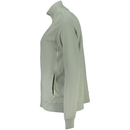 Freddy Green Cotton Sweatshirt