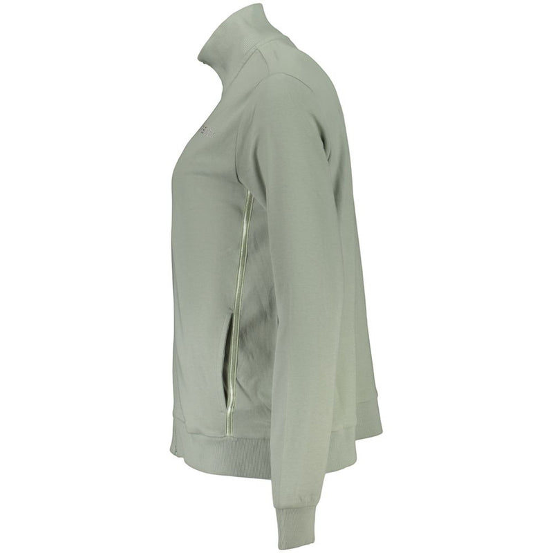 Freddy Green Cotton Sweatshirt - Stylish Comfort for Women