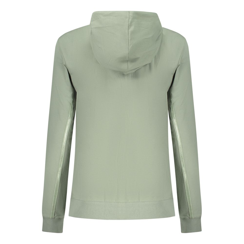 Freddy Green Cotton Women's Hoodie - Stylish & Comfortable