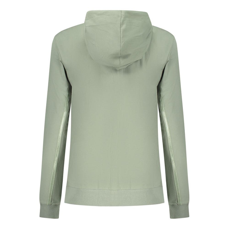 Freddy Green Cotton Women's Hoodie - Stylish & Comfortable