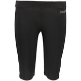 Freddy Black Cotton Shorts for Women