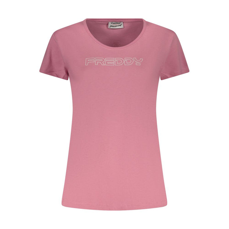 Freddy Rosa Cotton Women's T-Shirt - Stylish and Comfortable