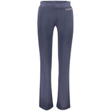 Freddy Blue Cotton Women's Jogger - Stylish & Comfortable