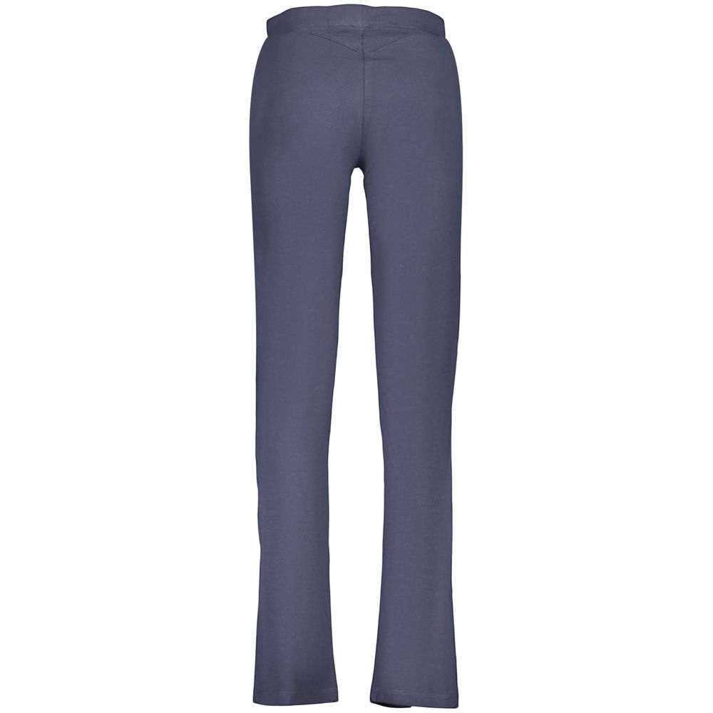 Freddy Blue Cotton Women's Jogger - Stylish & Comfortable