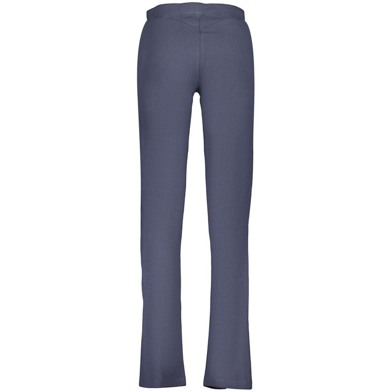 Freddy Blue Cotton Women's Jogger - Stylish & Comfortable