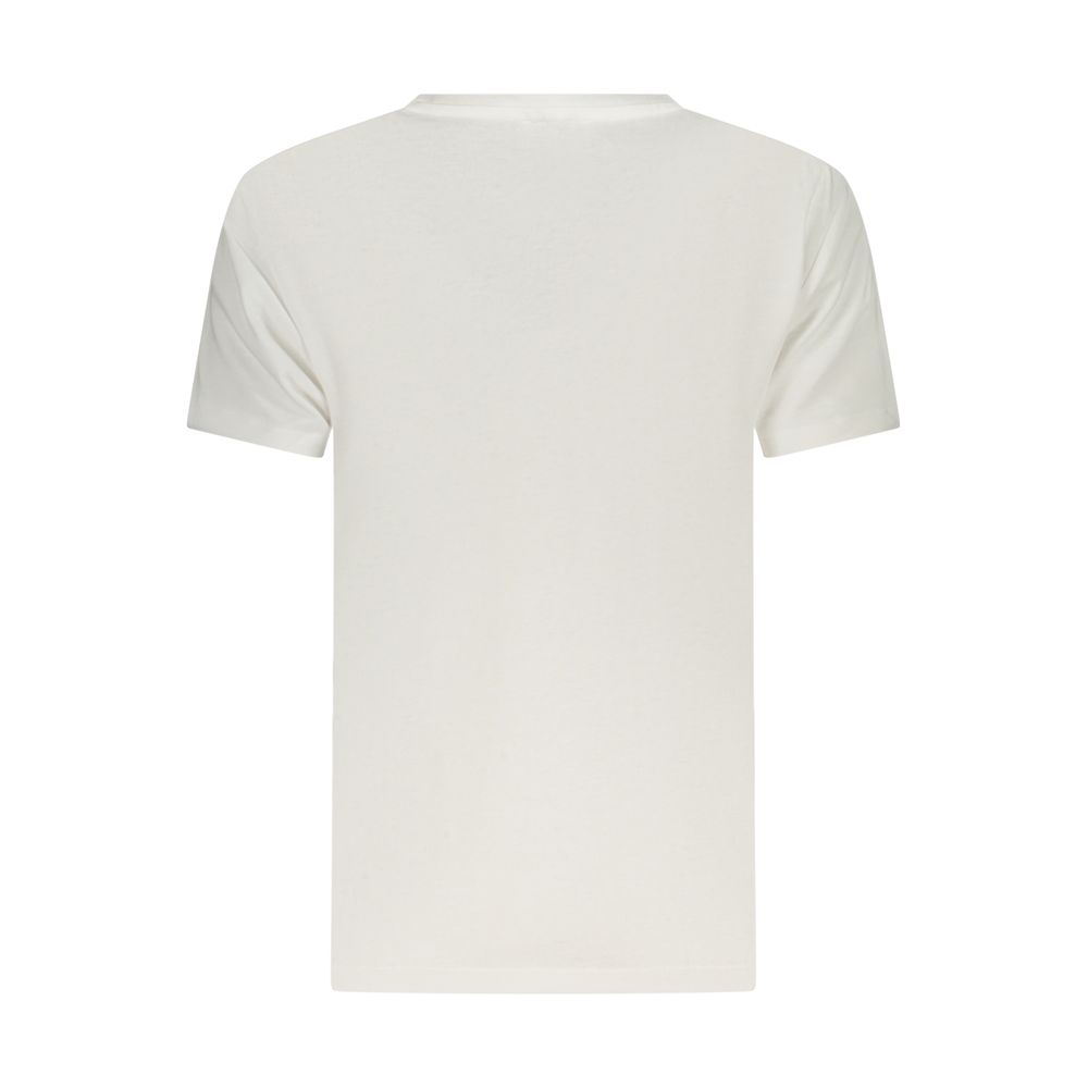 Freddy Blue Cotton Women's T-Shirt - Stylish & Comfortable
