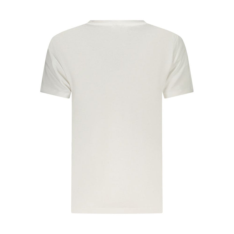 Freddy Blue Cotton Women's T-Shirt - Stylish & Comfortable