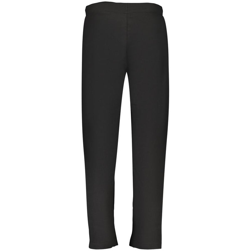 Freddy Black Cotton Women's Trousers - Stylish & Comfortable
