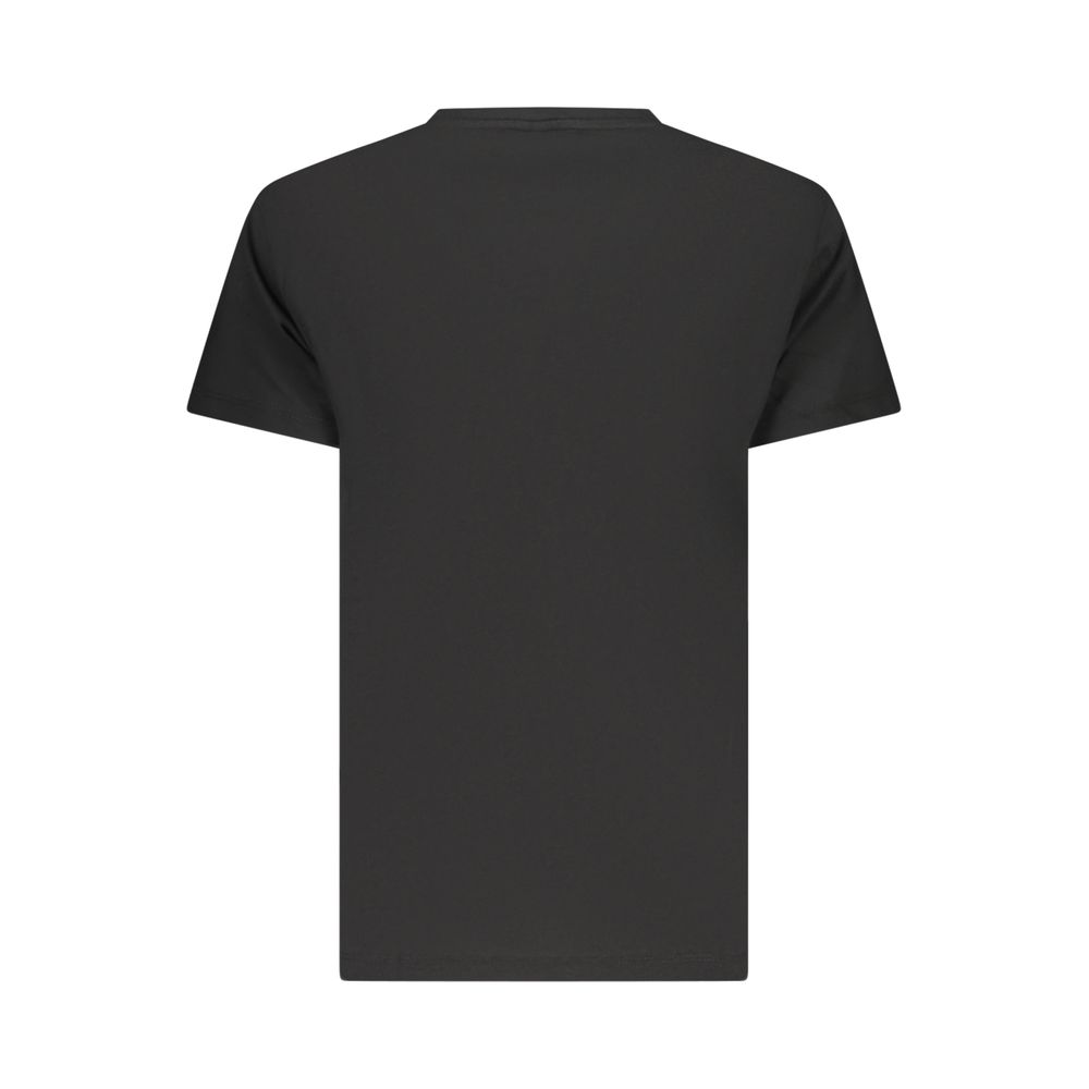 Freddy Nero Cotton Women's T-Shirt - Black