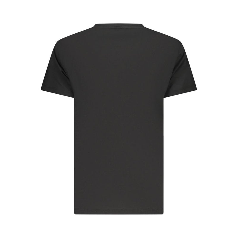Freddy Nero Cotton Women's T-Shirt - Black