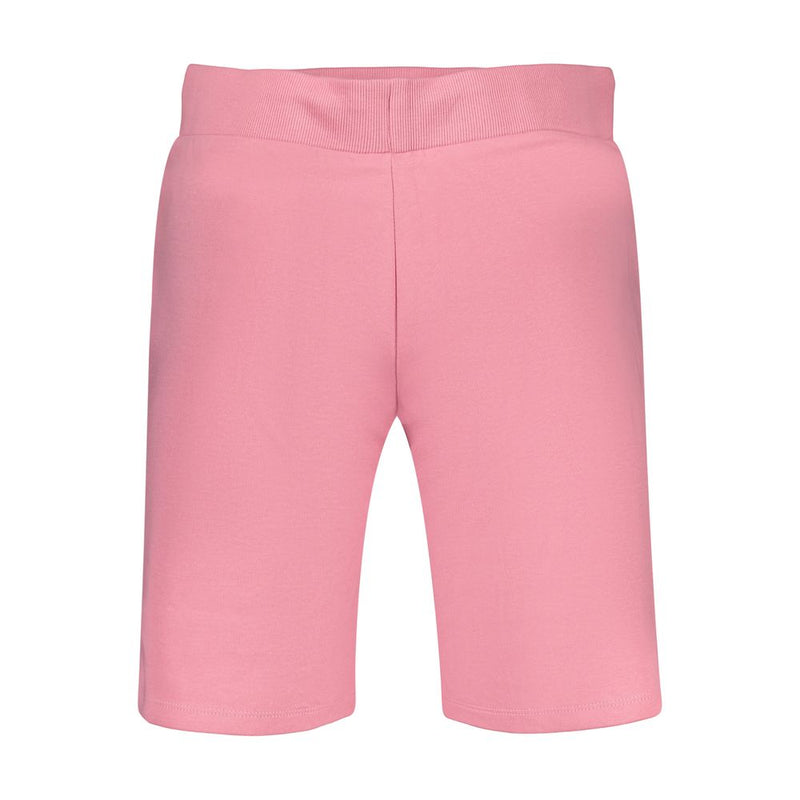 Freddy Pink Cotton Women's Sports Shorts