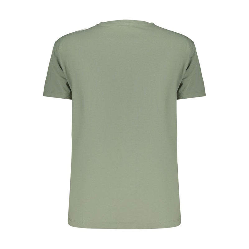Freddy Verde Cotton Women's T-Shirt