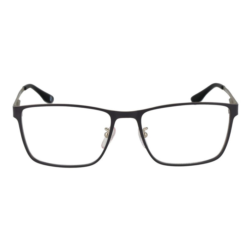BMW Gray Metal Glasses Frames for Men