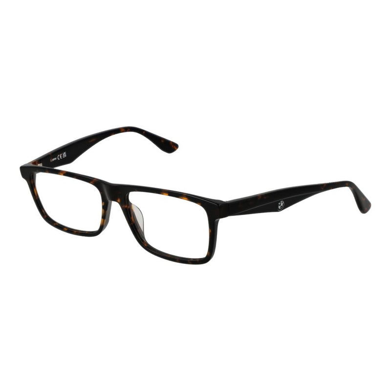BMW Brown Plastic Glasses (Frames) for Men