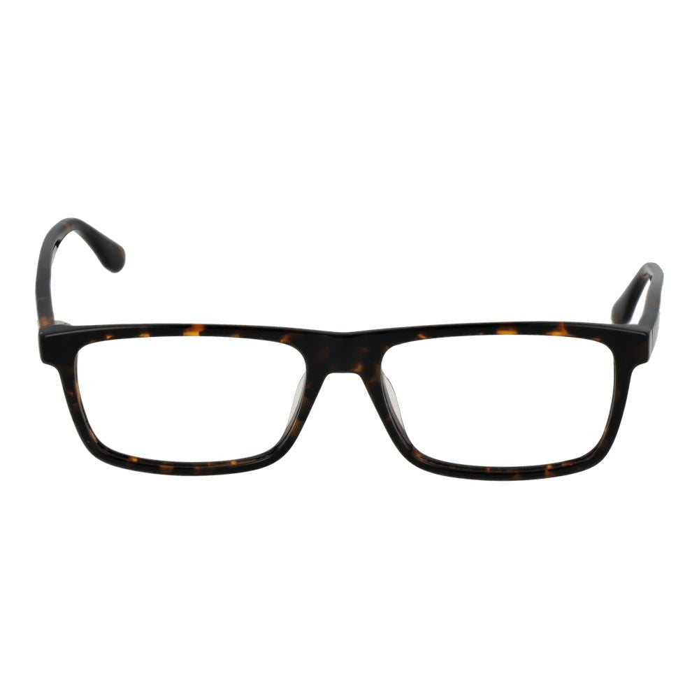 BMW Brown Plastic Glasses (Frames) for Men