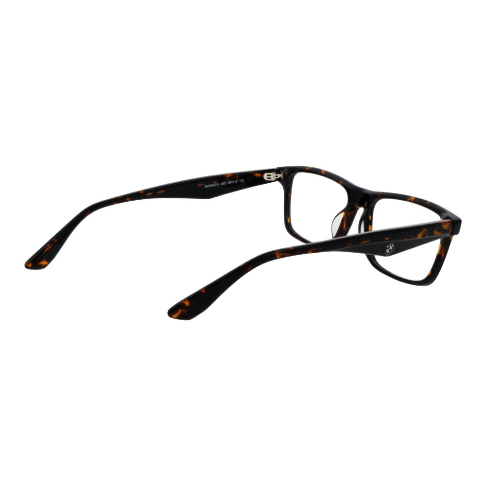 BMW Brown Plastic Glasses (Frames) for Men