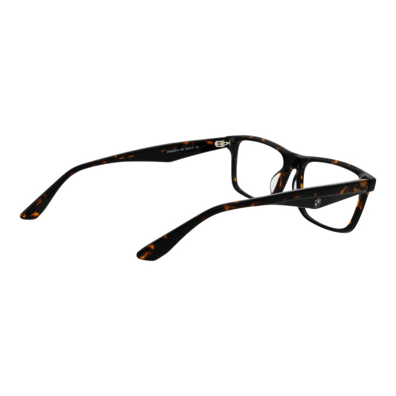 BMW Brown Plastic Glasses (Frames) for Men