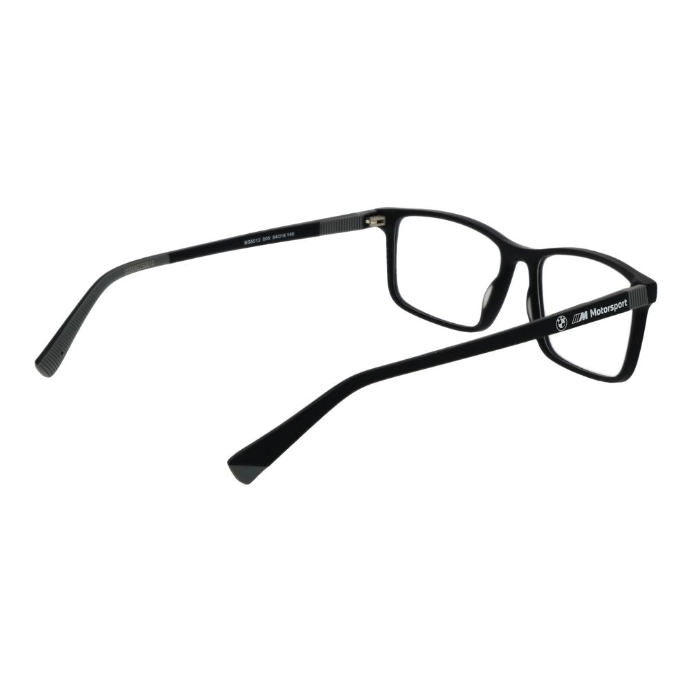 BMW Motorsport Black Acetate Glasses (Frames)