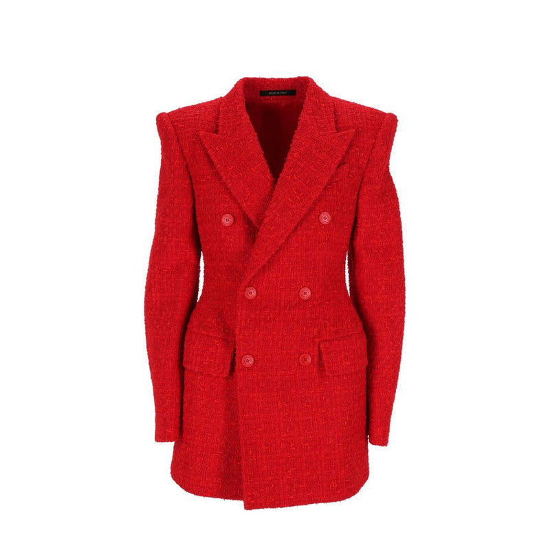 Balenciaga Multicolor Cotton Jacket and Coat for Women