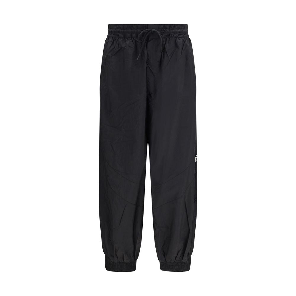 Y-3 M RE 3S Black Nylon Casual Pants for Men