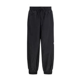 Y-3 M RE 3S Black Nylon Casual Pants for Men