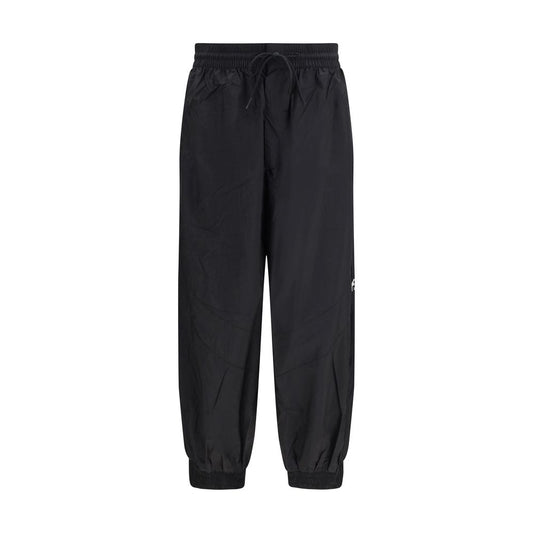 Y-3 M RE 3S Black Nylon Casual Pants for Men