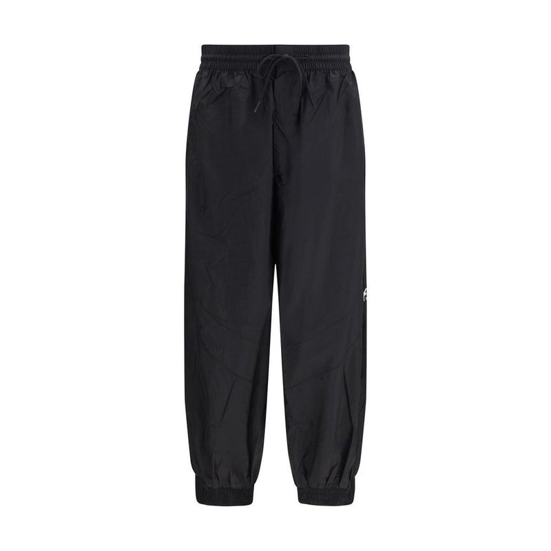 Y-3 M RE 3S Black Nylon Casual Pants for Men