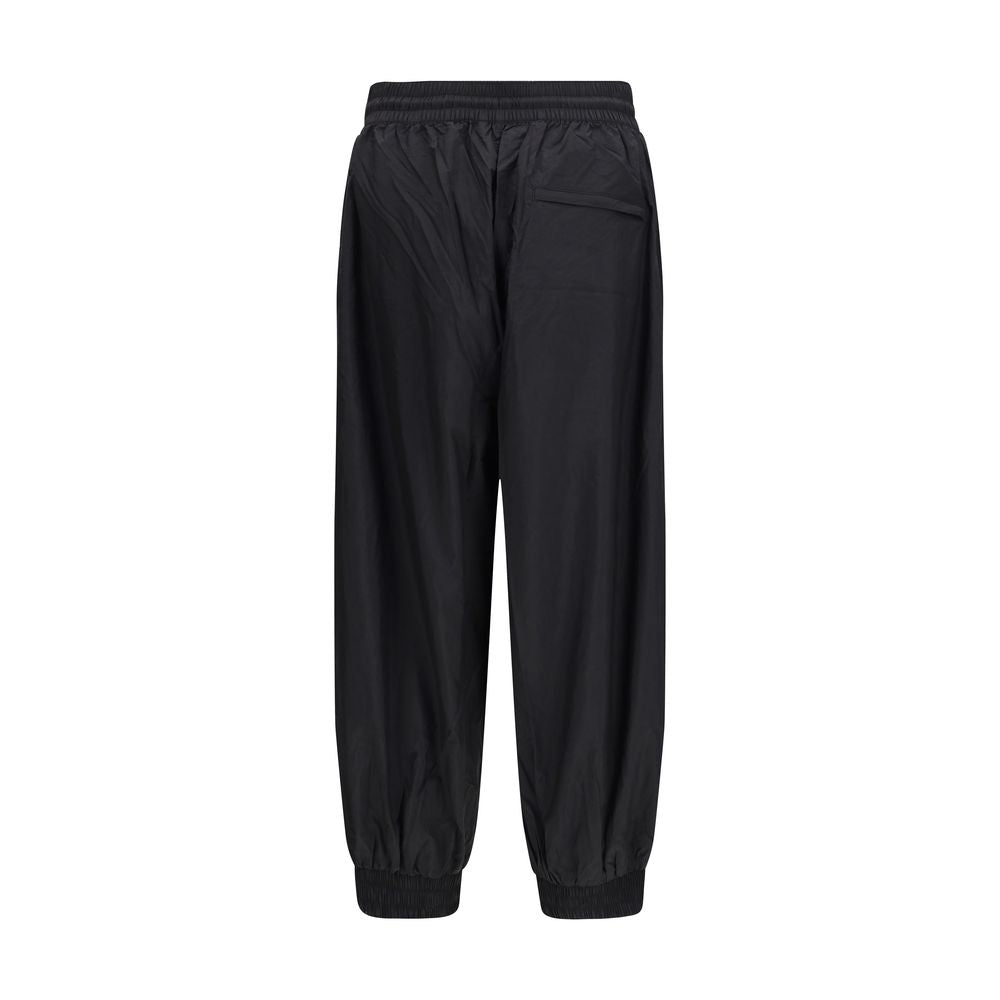 Y-3 M RE 3S Black Nylon Casual Pants for Men