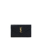 Saint Laurent Black Lamb Ovis Aries Aries Shoulder Bag