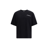 Off-White Type Arrow Skate T-Shirt in Black