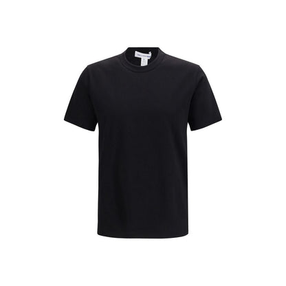 Comme Des Garçons Zwart Katoenen Sportkleding