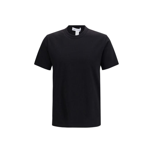 Comme Des Garçons Zwart Katoenen Sportkleding