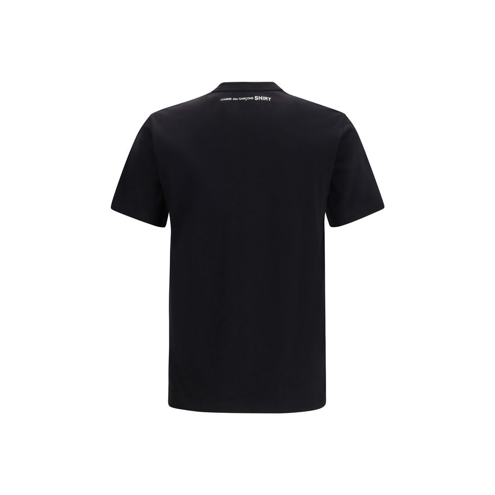 Comme Des Garçons Vêtements de sport en coton noir