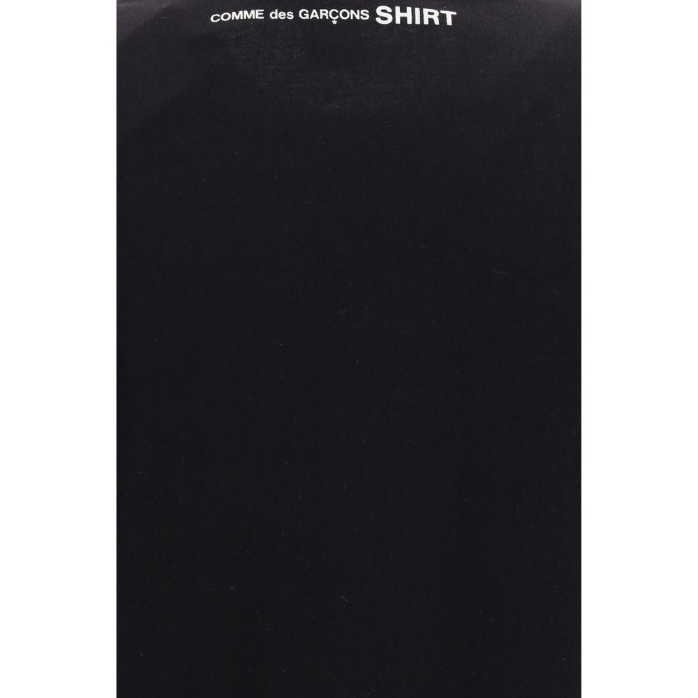 Comme Des Garçons Vêtements de sport en coton noir