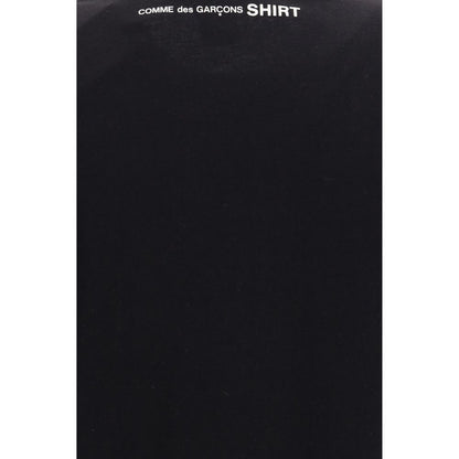 Comme Des Garçons Zwart Katoenen Sportkleding
