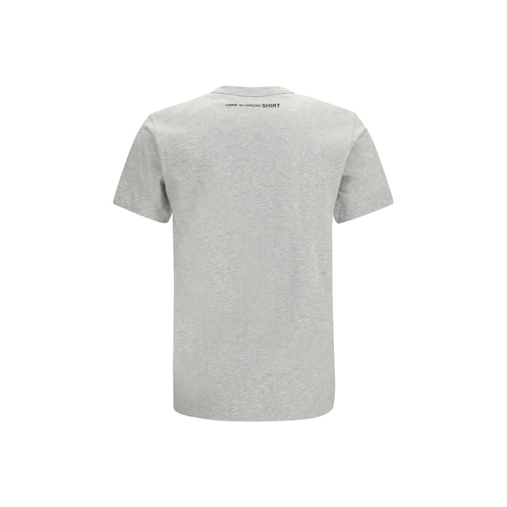 Sportswear Comme Des Garçons en coton gris