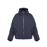 Blouson Bottega Veneta en polyamide bleu