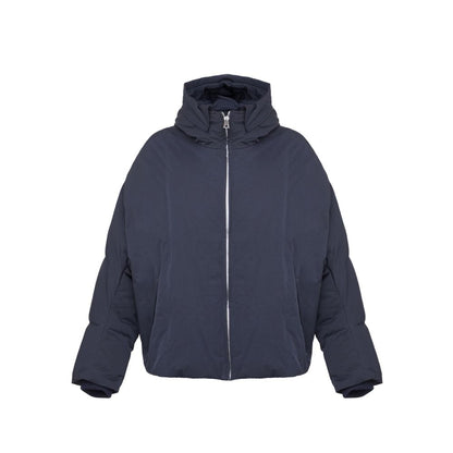 Blouson Bottega Veneta en polyamide bleu