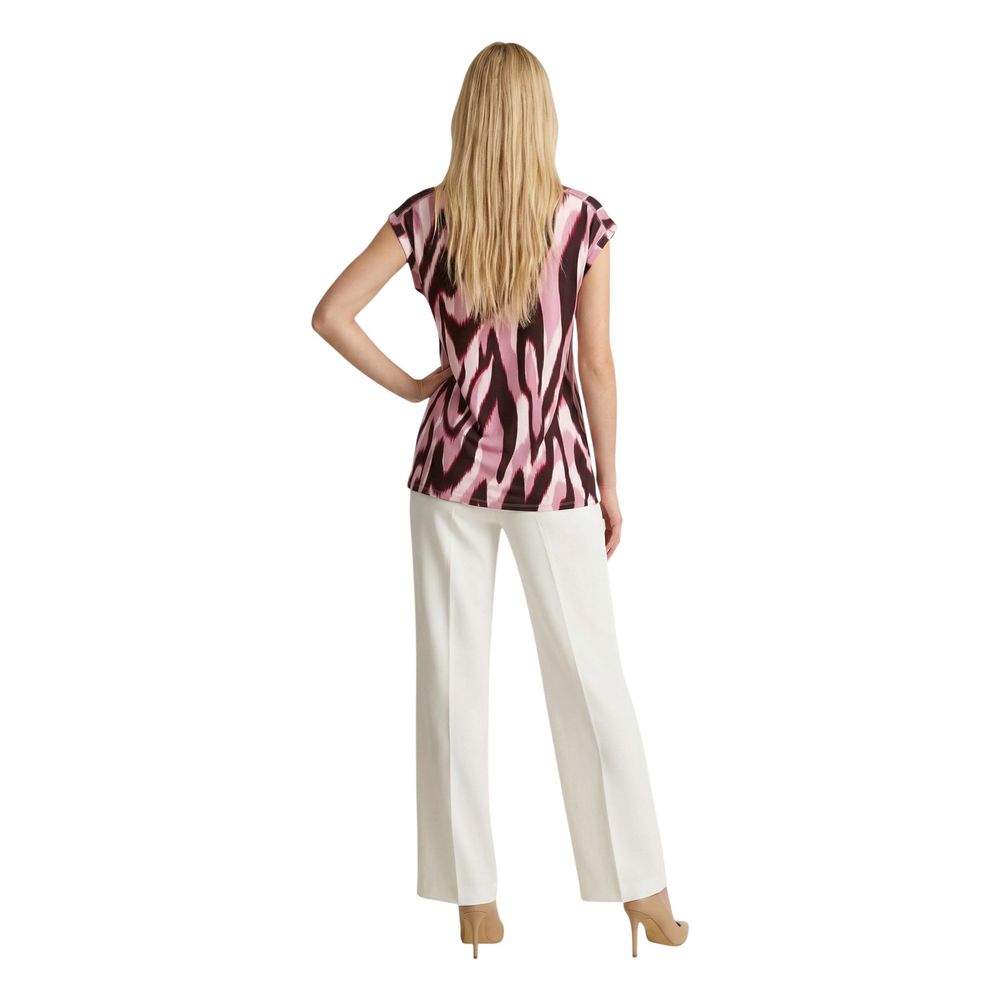 Street One Multicolor Viscose Blouse - Model 346552