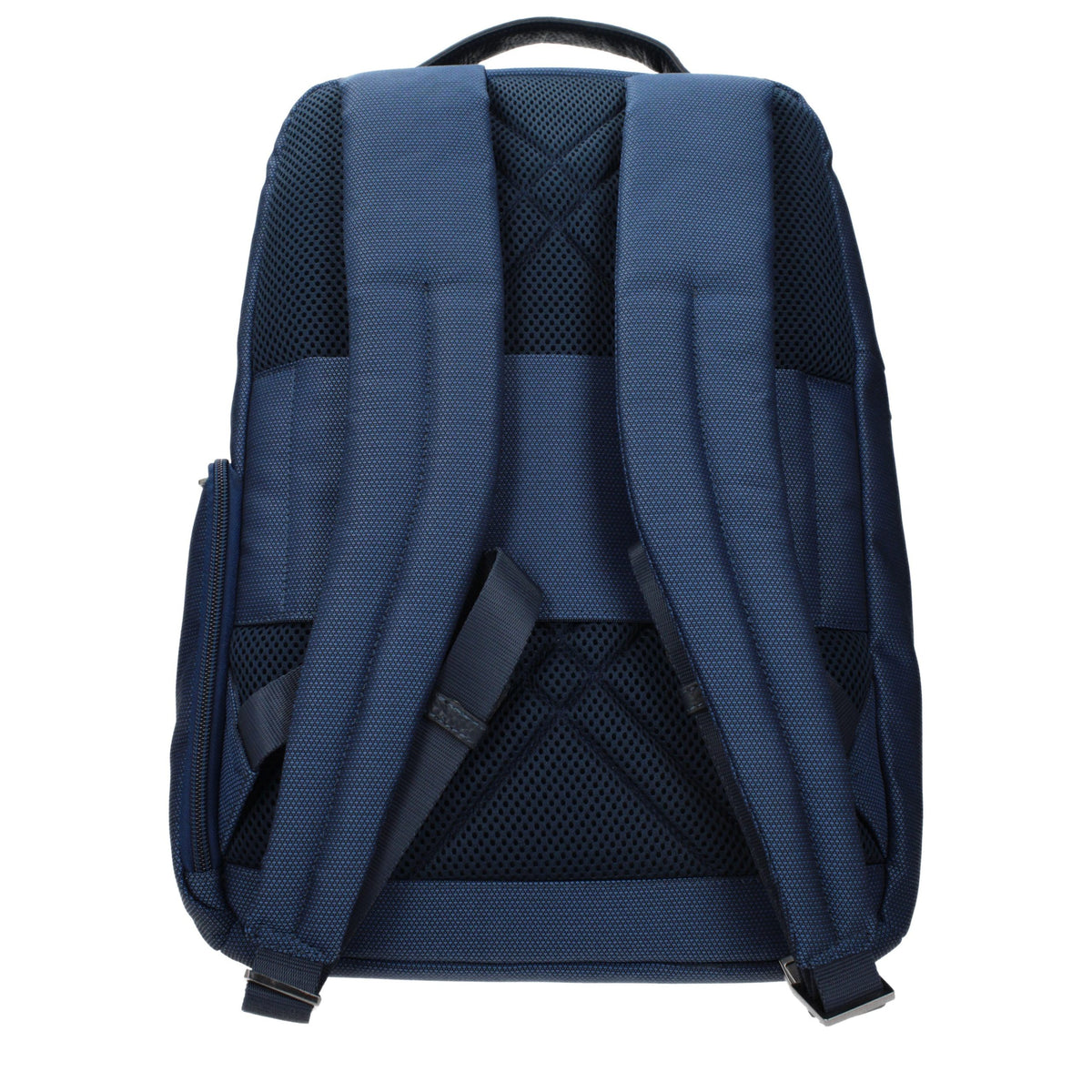 Piquadro Sac à Dos en Tissu Bleu